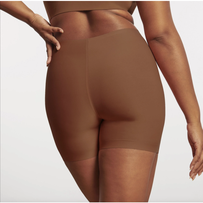 EVELYN&BOBBIE LONGLINE GIRLSHORT