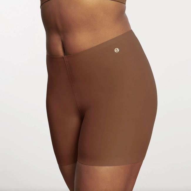 EVELYN&BOBBIE LONGLINE GIRLSHORT