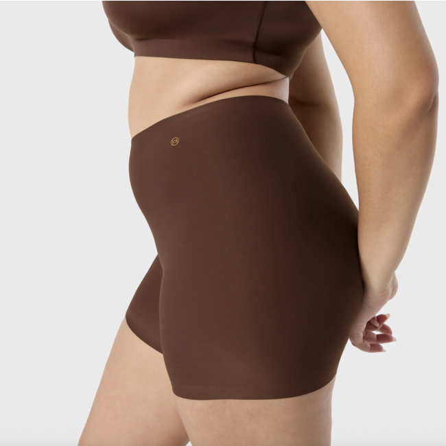 EVELYN&BOBBIE LONGLINE GIRLSHORT