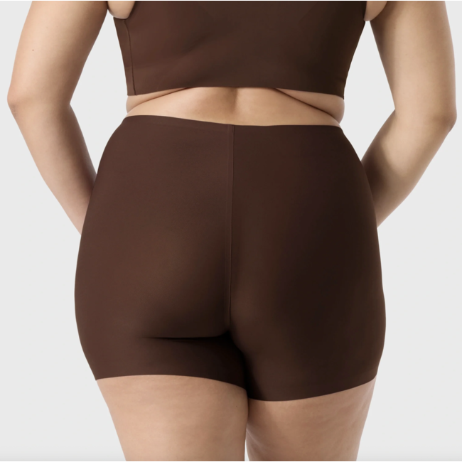 EVELYN&BOBBIE LONGLINE GIRLSHORT
