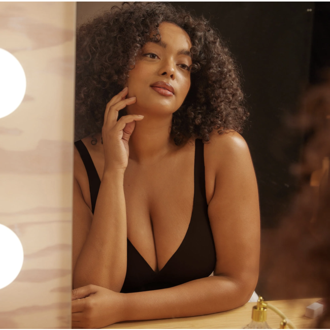 EVELYN&BOBBIE STARLETTE PLUNGE 1842