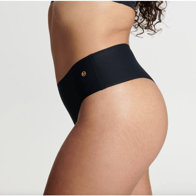 EVELYN&BOBBIE HIGH WAIST THONG 1703