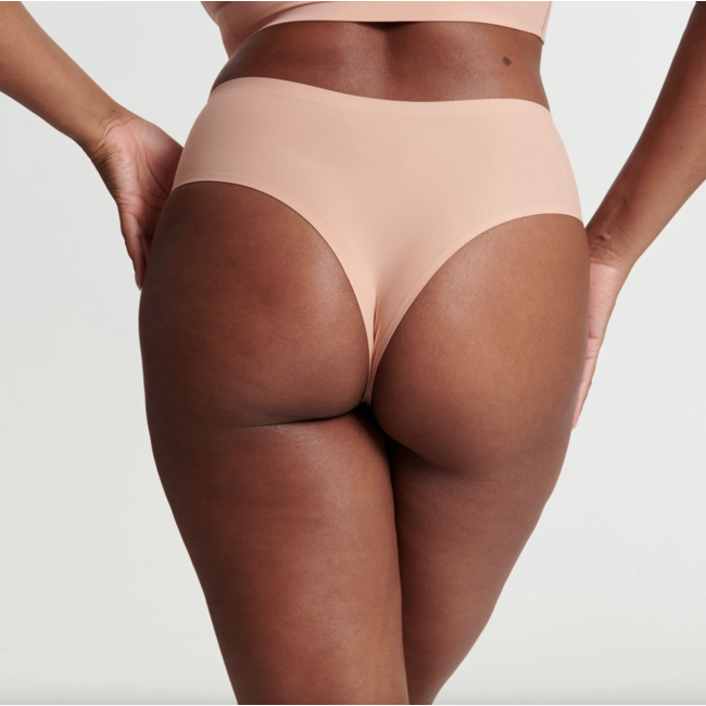EVELYN&BOBBIE HIGH WAIST THONG 1703