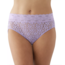 WACOAL HALO LACE HI CUT 870305