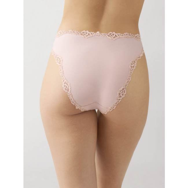 B TEMPTD Future Foundation with Lace Hi Leg 941253