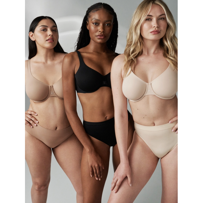 WACOAL EVER FLEXING UW BRA 855473