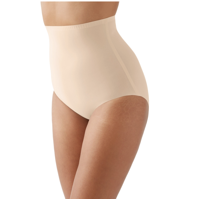 WACOAL SKINSENSE SHAPING HI WAIST BRIEF 808394