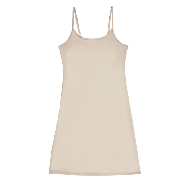 WACOAL UNDERSTATED COTTON CHEMISE 814362