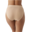 WACOAL UNDERSTATED COTTON HI CUT 879362