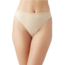 WACOAL UNDERSTATED COTTON HI CUT 879362