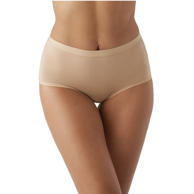 WACOAL UNDERSTATED COTTON BRIEF 875362