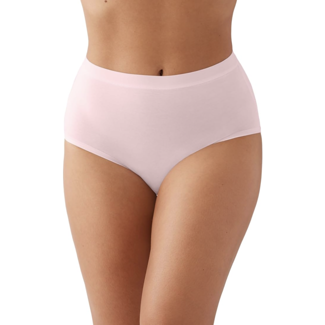WACOAL UNDERSTATED COTTON BRIEF 875362