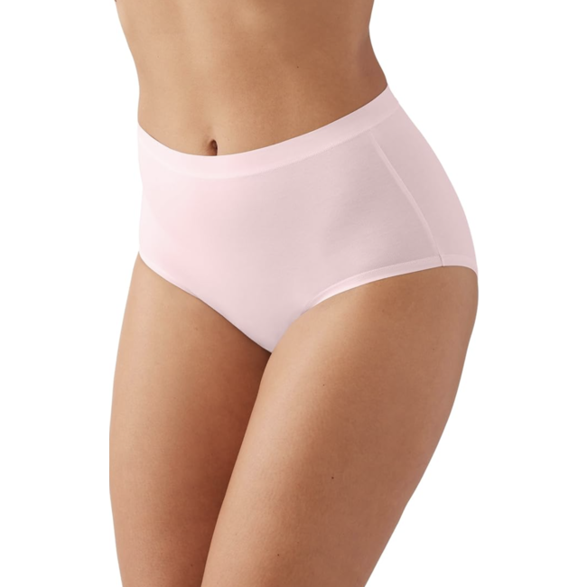 WACOAL UNDERSTATED COTTON BRIEF 875362