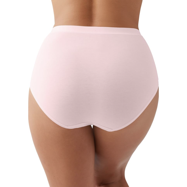 WACOAL UNDERSTATED COTTON BRIEF 875362