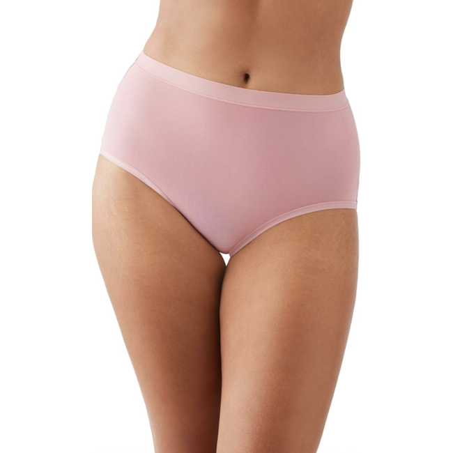 WACOAL UNDERSTATED COTTON BRIEF 875362