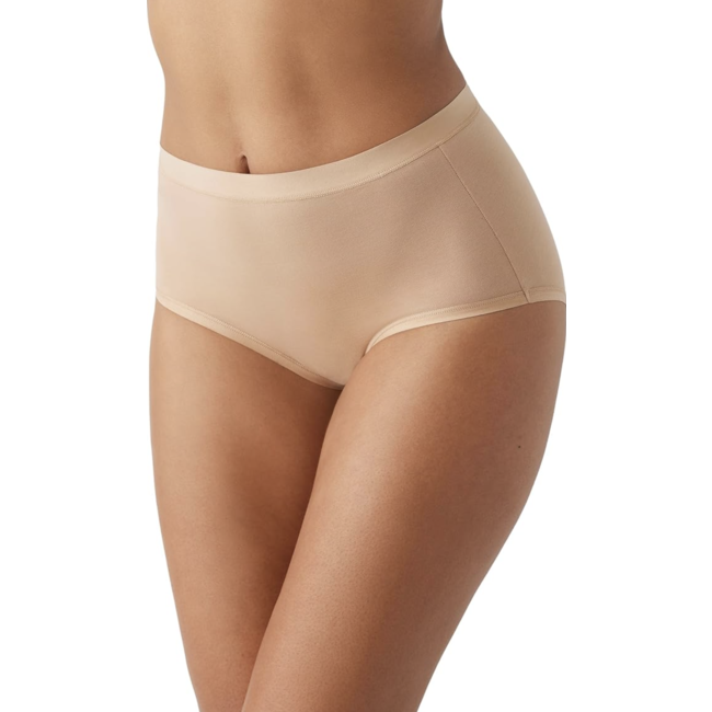 WACOAL UNDERSTATED COTTON BRIEF 875362