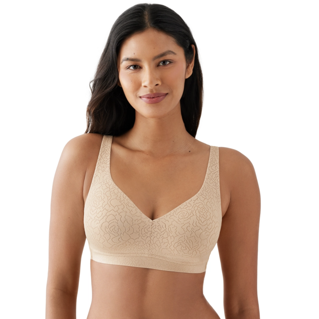 WACOAL INSIDE JOB WIREFREE 852345