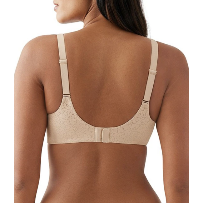 WACOAL INSIDE JOB WIREFREE 852345