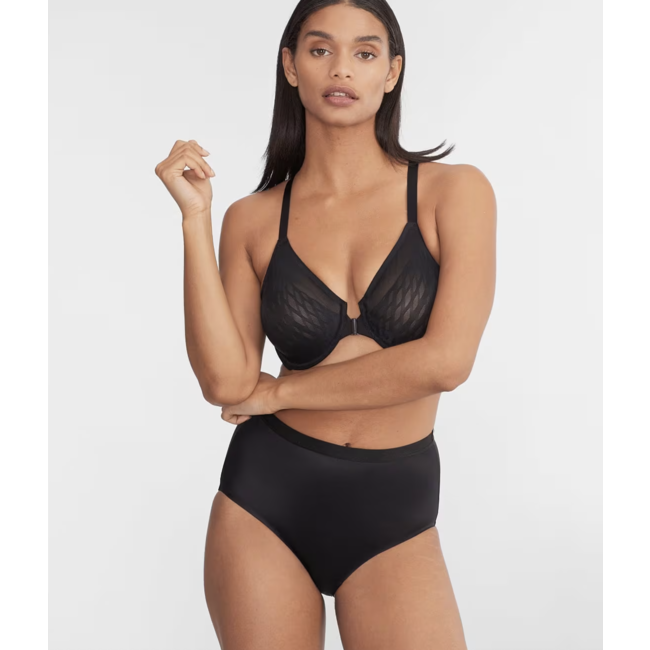 WACOAL INNER SHEEN BRIEF 875397