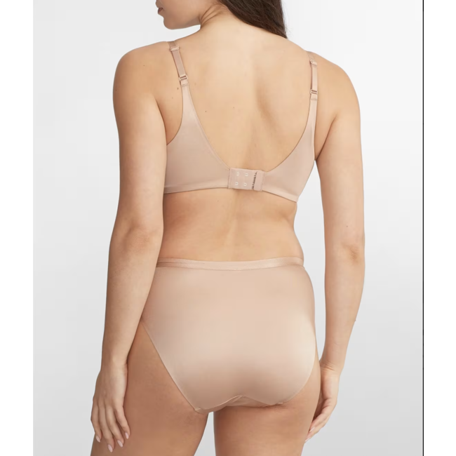 WACOAL INNER SHEEN HIGH CUT 871397