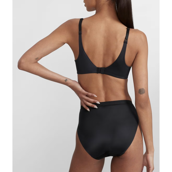 WACOAL INNER SHEEN HIGH CUT 871397