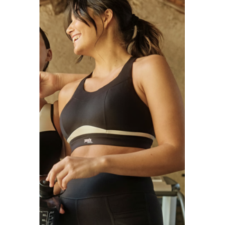 PANACHE FREEDOM NON WIRED NON PAD SPORTS BRA