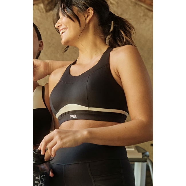 PANACHE FREEDOM NON WIRED NON PAD SPORTS BRA 7344