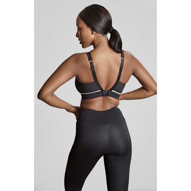 PANACHE FREEDOM NON WIRED NON PAD SPORTS BRA 7344