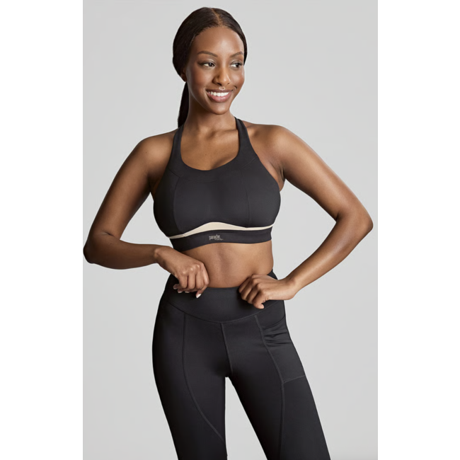 PANACHE FREEDOM NON WIRED NON PAD SPORTS BRA 7344