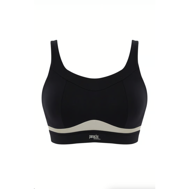 PANACHE FREEDOM NON WIRED NON PAD SPORTS BRA 7344