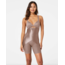 SPANX SPANXSHAPE SATIN X HW MID-THIGH SHORT 10494R