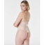 SPANX INVISIBLE HIGH-WAISTED THONG 10401R