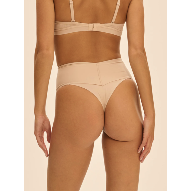 SIMONE PERELE STORY HW SHAPER THONG 1F6709