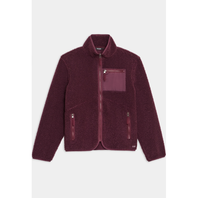 SPLITS59 HARRIS SHERPA JACKET I9213