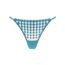HUIT DECO DOTS THONG DEC-TRQ-J10