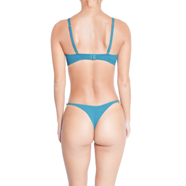 HUIT DECO DOTS UW BRA DEC-TRQ-C5