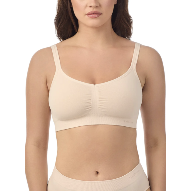 LE MYSTERE SEAMLESS COMFORT BRALETTE 3317