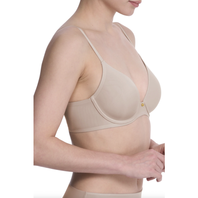 NATORI CLOUD COMFORT BACK SMOOTHING BRA 731338