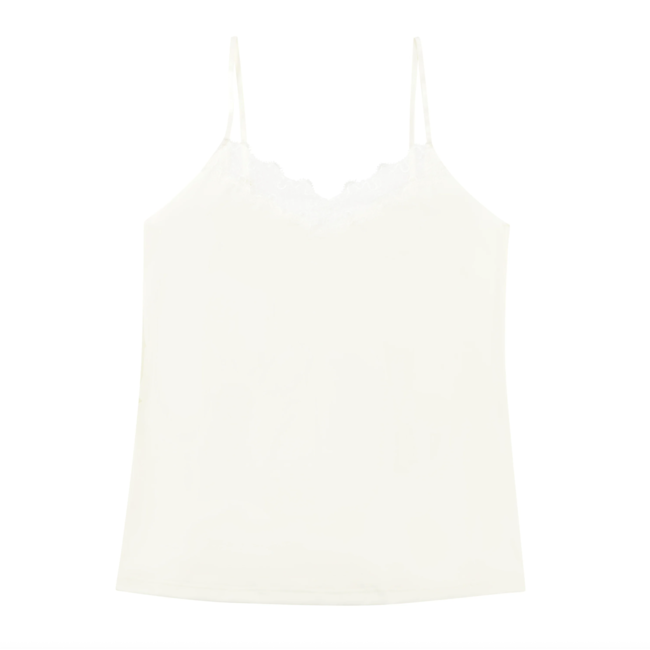 UWILLA WARRIOR SEAMLESS CAMI WITH LACE 9003