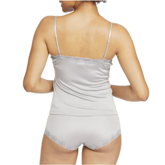 UWILLA WARRIOR SOFT SILK CAMI/BRIEF 9001HAY/3001TAY