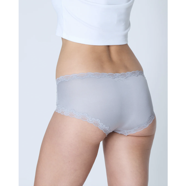 UWILLA WARRIOR SOFT SILK CAMI/BRIEF 9001HAY/3001TAY