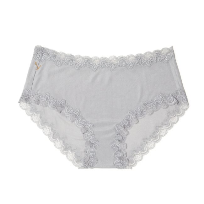 UWILLA WARRIOR SOFT SILK CAMI/BRIEF 9001HAY/3001TAY