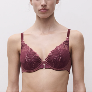 CHANTELLE LEGEND PLUNGE CONTOUR BRA