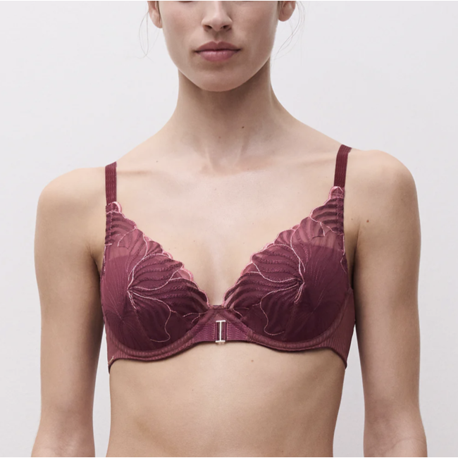 CHANTELLE LEGEND PLUNGE CONTOUR BRA C15YNA