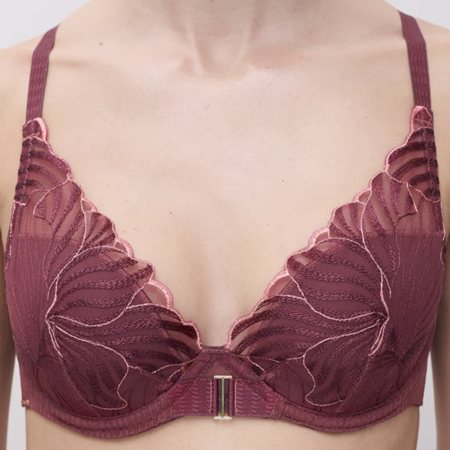 CHANTELLE LEGEND PLUNGE CONTOUR BRA C15YNA
