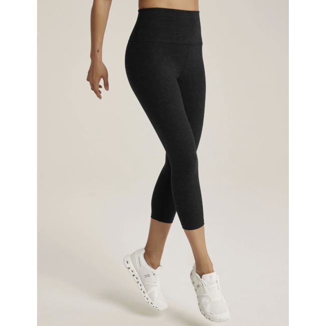 BEYOND YOGA SPACEDYE WALK AND TALK HW CAPRI SD3106