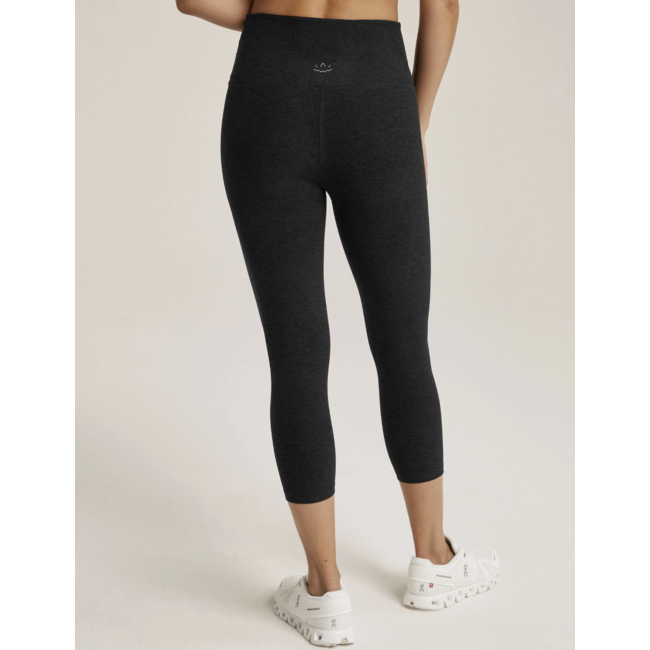 BEYOND YOGA SPACEDYE WALK AND TALK HW CAPRI SD3106