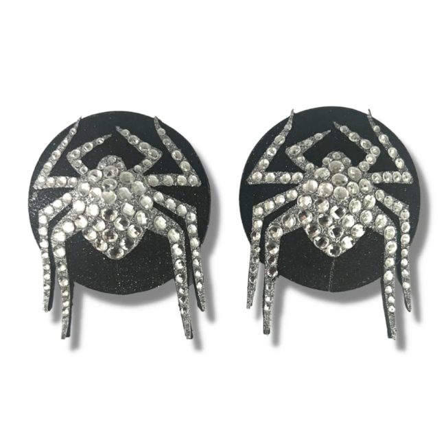 BE APEELING MISS MUFFET SPIDER PASTIES