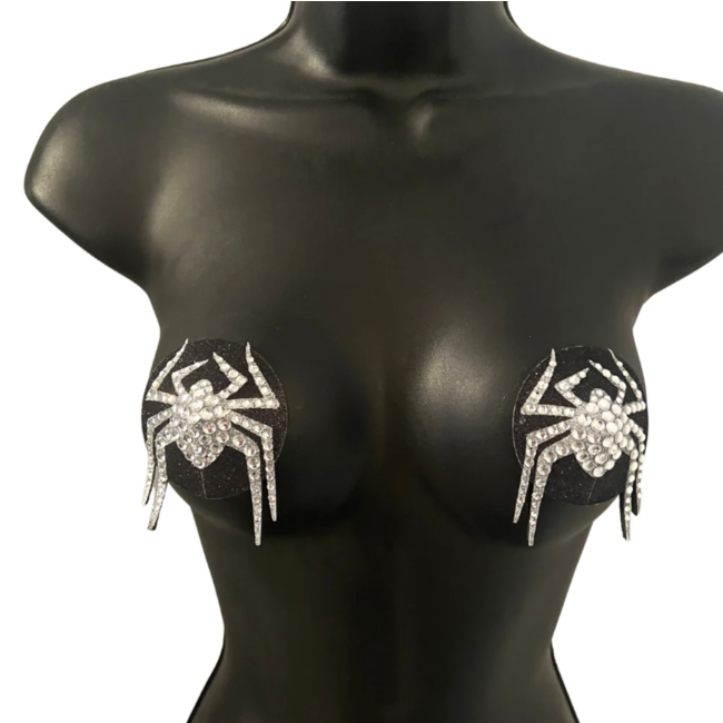 BE APEELING MISS MUFFET SPIDER PASTIES