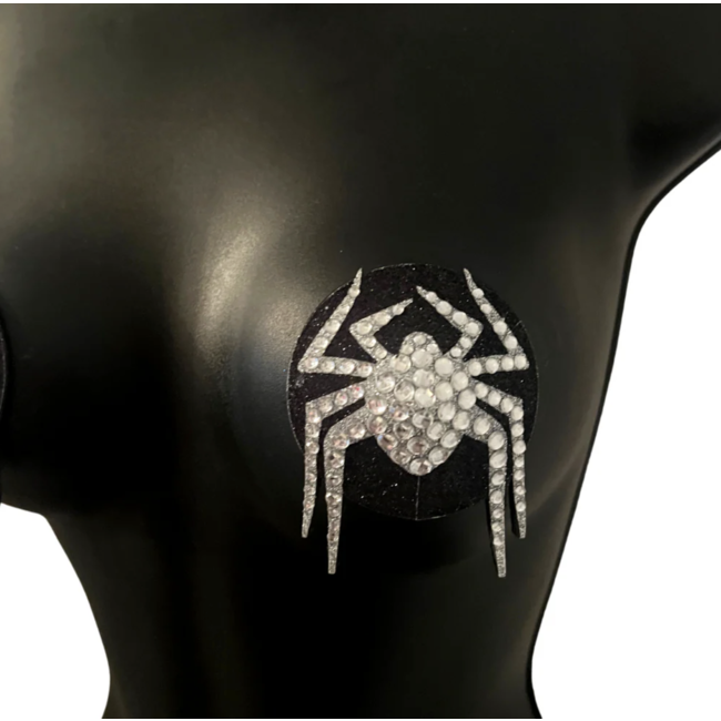 BE APEELING MISS MUFFET SPIDER PASTIES